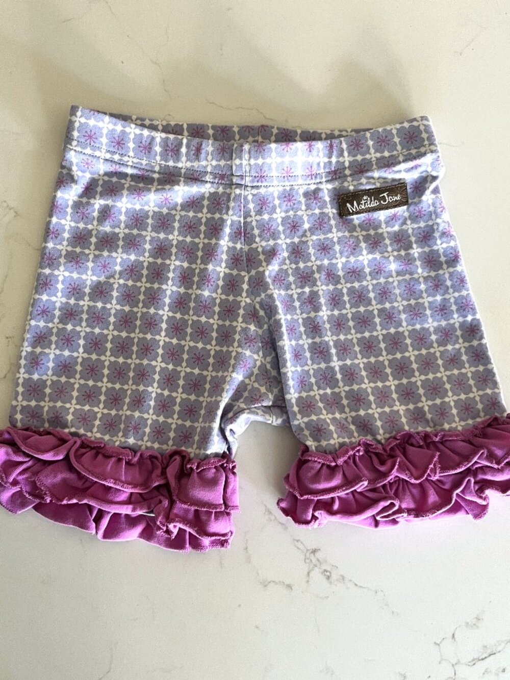 Matilda Jane Scavenger Hunt shorties size 4